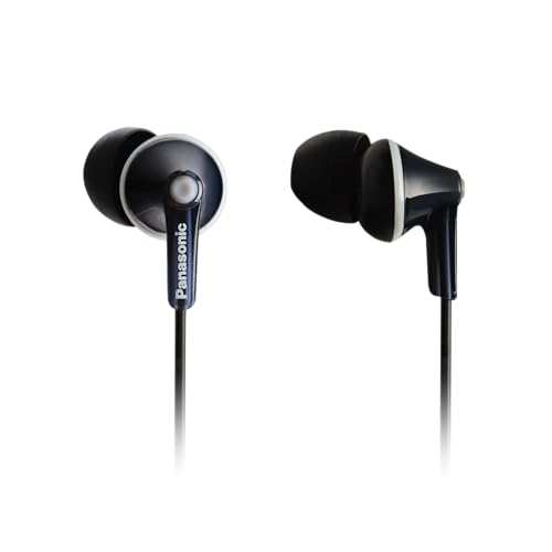 Panasonic RP-HJE125E-K bei Amazon&#42;