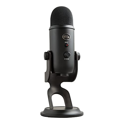 Blue Microphones Yeti Professionelles USB-Mikrofon&#42;