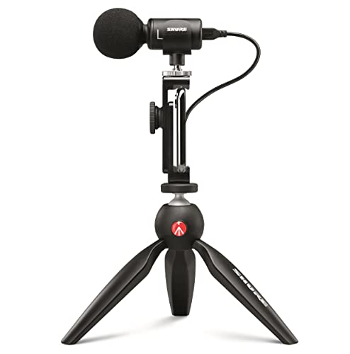 Shure MV88+&#42;