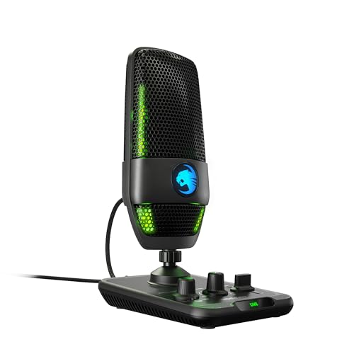 Roccat Torch - USB-Mikrofon in Studioqualität&#42;
